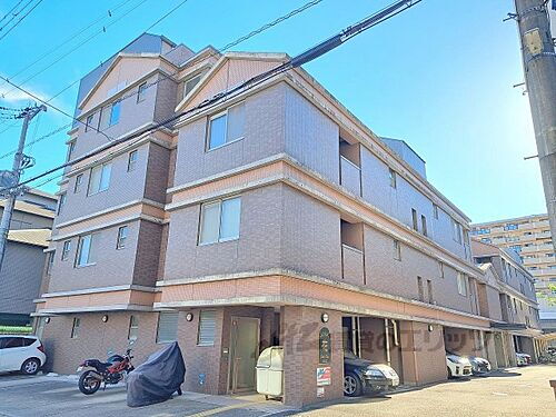 京都府京都市中京区壬生朱雀町 築18年9ヶ月 5階建