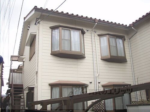 京都府京都市伏見区深草極楽町 2階建 築38年4ヶ月