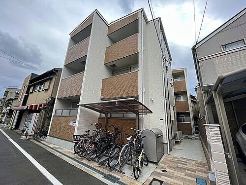 大阪府大阪市西淀川区大和田６丁目 3階建 築3年7ヶ月