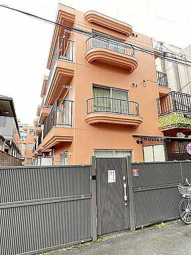東京都東村山市栄町２丁目 3階建 築40年6ヶ月