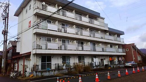 スカイコート陽康 4階建