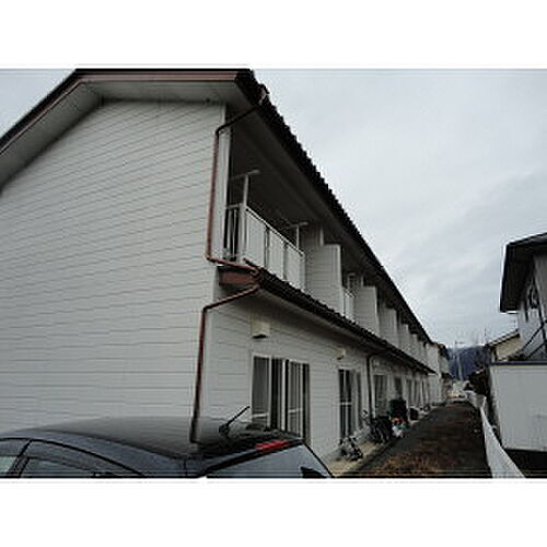 ビューラアズミ　Ｄ・Ｅ棟