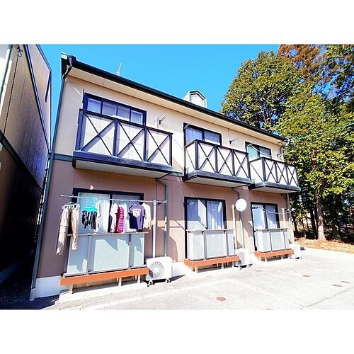 長野県安曇野市堀金烏川 賃貸アパート