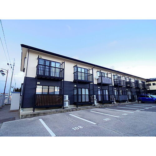 長野県北安曇郡池田町大字池田 賃貸アパート