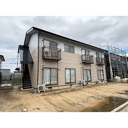 長野県大町市常盤 賃貸アパート