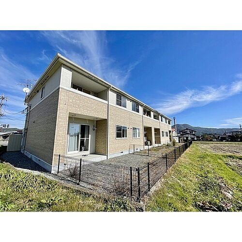 長野県大町市大町 賃貸アパート