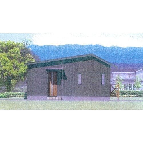 池田町　新築平屋　１