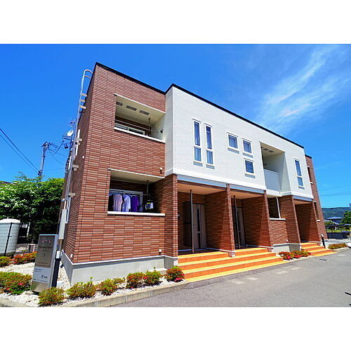 長野県大町市常盤 賃貸アパート