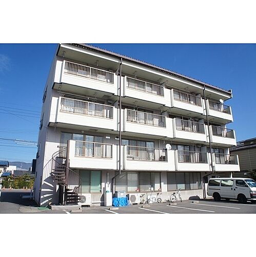 長野県長野市大字高田 賃貸マンション