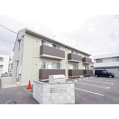 長野県長野市大字稲葉母袋 賃貸アパート