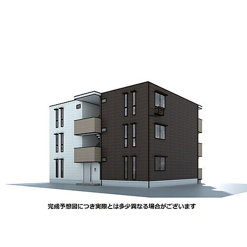 長野県長野市中御所２丁目 賃貸アパート