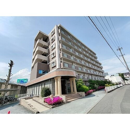 長野県長野市中御所１丁目 賃貸マンション