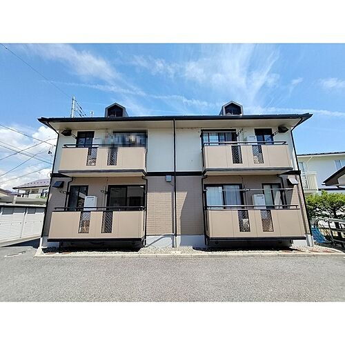 長野県長野市大字高田 賃貸アパート