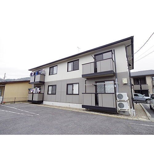 長野県長野市宮沖 賃貸アパート