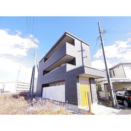 長野県長野市中御所２丁目 賃貸マンション