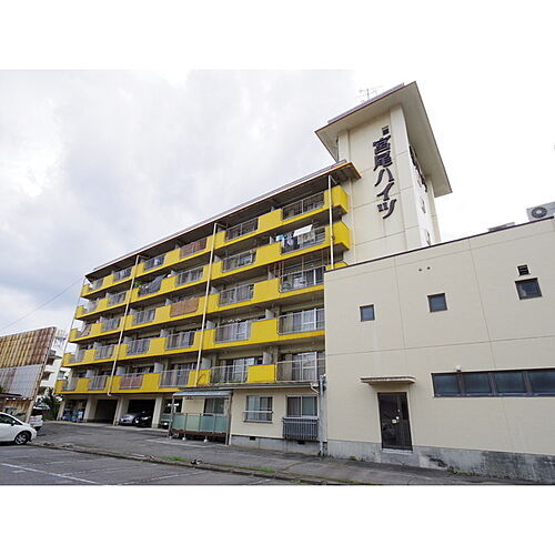 長野県長野市大字南長野南石堂町 賃貸マンション