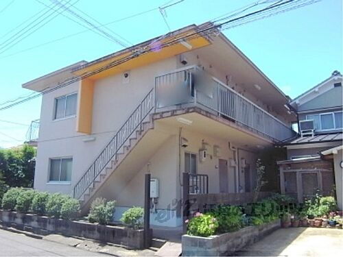 滋賀県大津市膳所１丁目 築47年11ヶ月 2階建