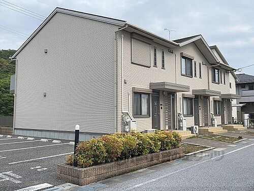 滋賀県彦根市松原町 賃貸アパート