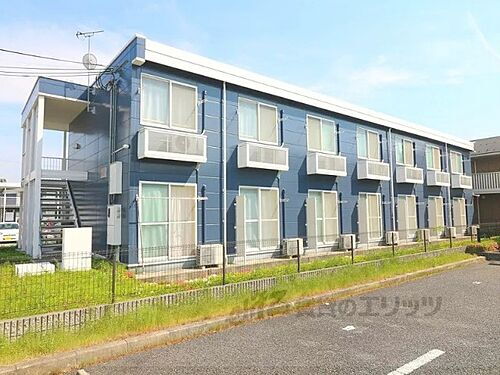 滋賀県彦根市高宮町 賃貸アパート