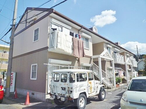 滋賀県大津市国分１丁目 築34年9ヶ月 2階建