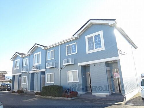 滋賀県愛知郡愛荘町石橋 築22年 2階建