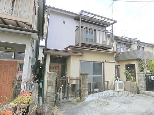 滋賀県大津市大江２丁目 築51年10ヶ月 2階建