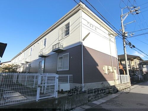 滋賀県近江八幡市土田町 築22年6ヶ月 2階建