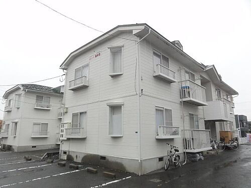 山形県山形市元木２丁目 2階建 築33年7ヶ月