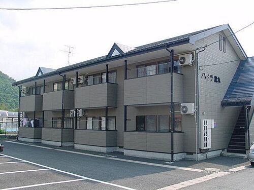 山形県山形市松波２丁目 2階建 築26年8ヶ月