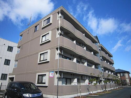 山形県山形市吉原３丁目 4階建 築24年9ヶ月