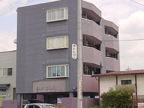 山形県山形市南原町２丁目 4階建