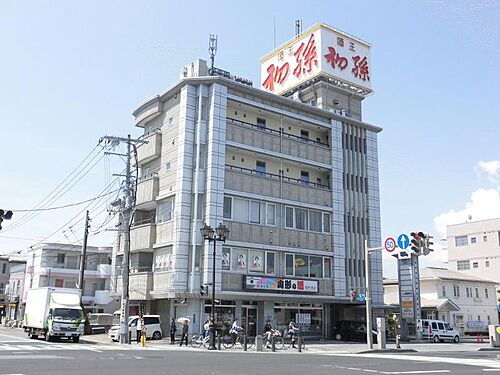 山形県山形市東原町３丁目 地上5階地下1階建 築25年10ヶ月
