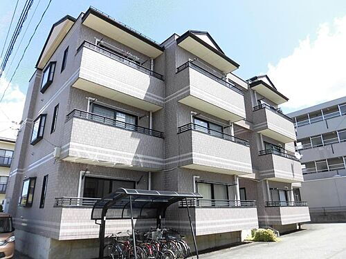 山形県山形市吉原３丁目 3階建 築25年9ヶ月