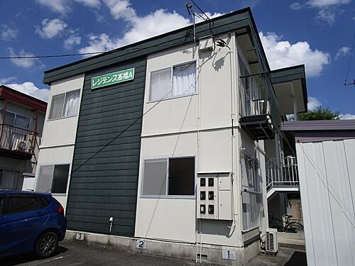 山形県山形市桜田東１丁目 2階建 築42年3ヶ月