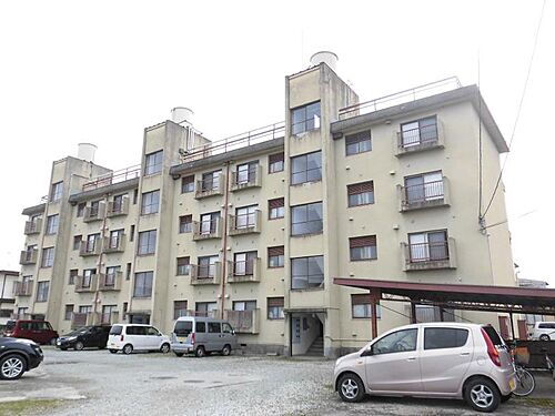 山形県山形市下条町３丁目 4階建 築55年10ヶ月