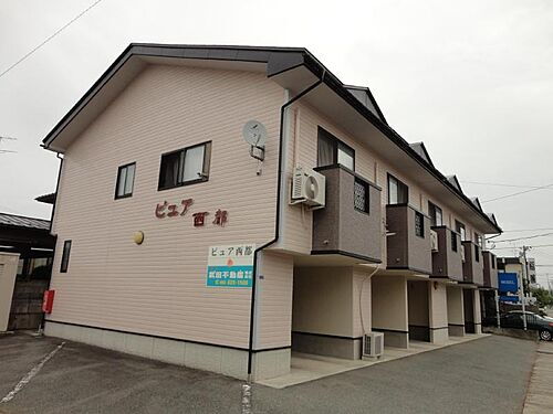 山形県山形市清住町３丁目 2階建 築24年9ヶ月