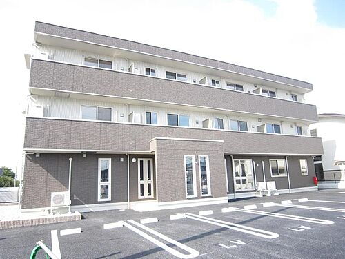 山形県山形市桜田西３丁目 賃貸マンション