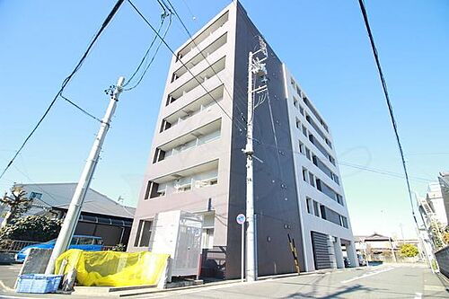 愛知県名古屋市熱田区八番２丁目 7階建 築13年5ヶ月