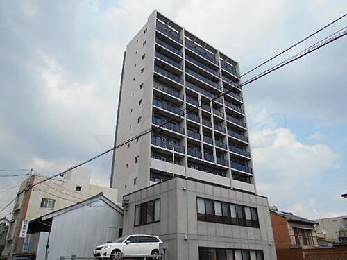 愛知県名古屋市中区正木１丁目 13階建 築3年10ヶ月