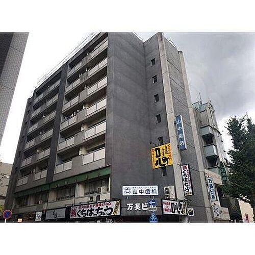 愛知県名古屋市中区千代田３丁目 賃貸マンション