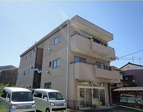 愛知県名古屋市中川区野田３丁目 賃貸マンション