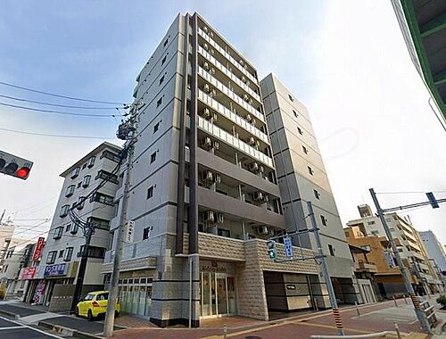 愛知県名古屋市熱田区六番２丁目 9階建