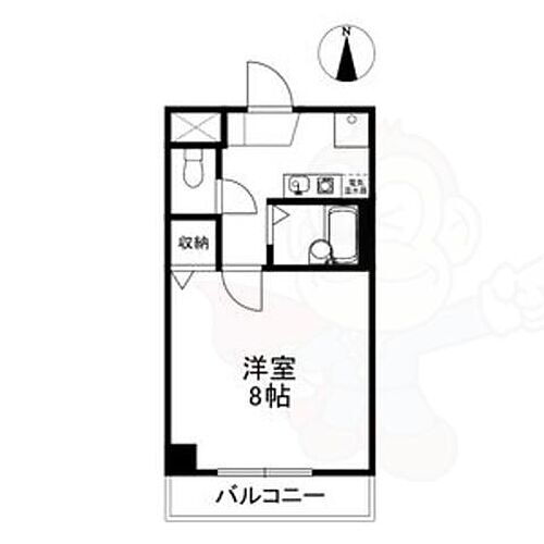 愛知県名古屋市南区元柴田西町1丁目40番 柴田駅 1K マンション 賃貸物件詳細