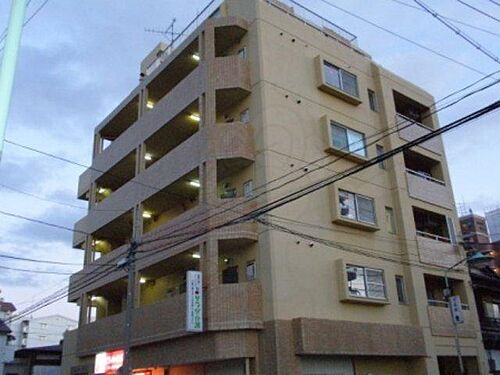 愛知県名古屋市中川区尾頭橋３丁目 6階建 築35年7ヶ月