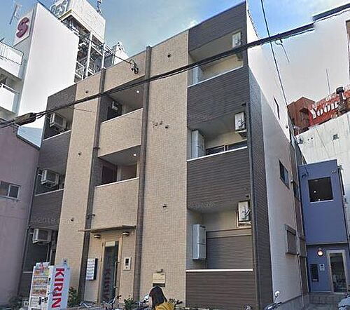 愛知県名古屋市中区新栄２丁目 2階建 築9年4ヶ月