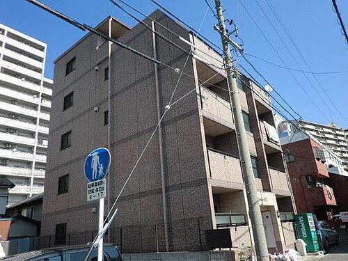 愛知県名古屋市熱田区大宝１丁目 5階建 築22年9ヶ月