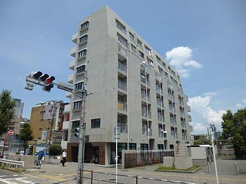 愛知県名古屋市熱田区森後町 8階建 築37年3ヶ月