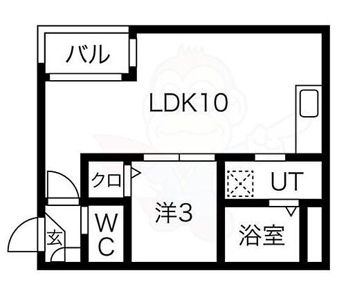 愛知県名古屋市港区十一屋2丁目442番2号 稲永駅 1LDK アパート 賃貸物件詳細