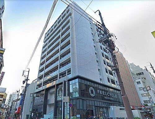 愛知県名古屋市中区栄４丁目 地上12階地下1階建 築10年4ヶ月