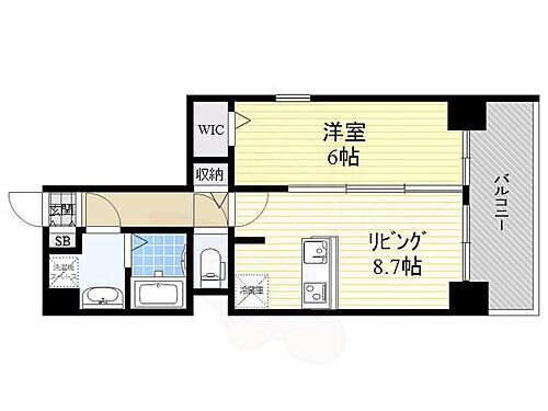 愛知県名古屋市中区上前津1丁目14番16号 上前津駅 1LDK マンション 賃貸物件詳細